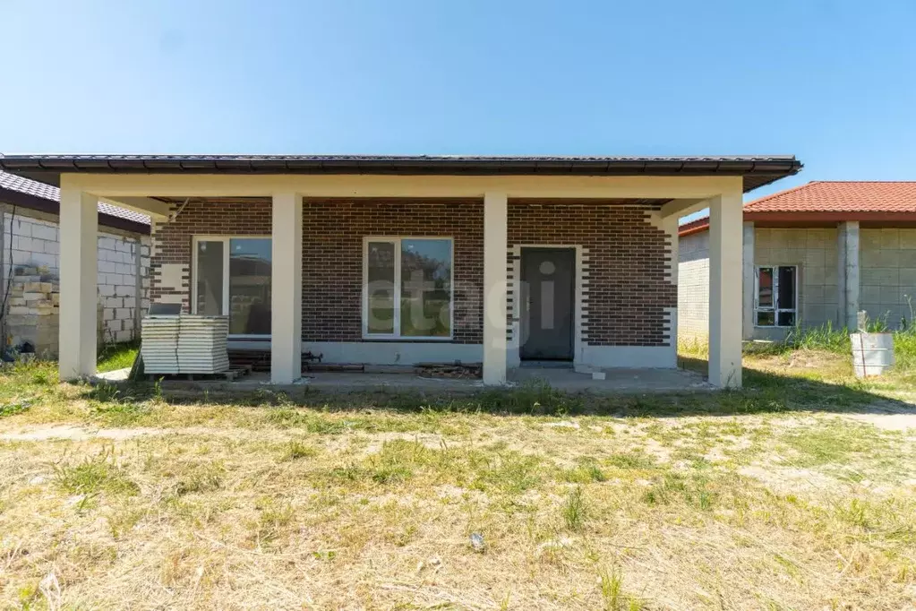 Дом в Севастополь ул. Федоровская, 92Б (127 м) - Фото 1