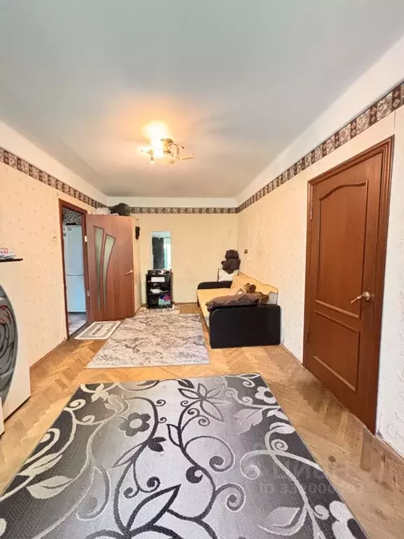 2-к кв. Санкт-Петербург Бухарестская ул., 31К4 (44.7 м) - Фото 1