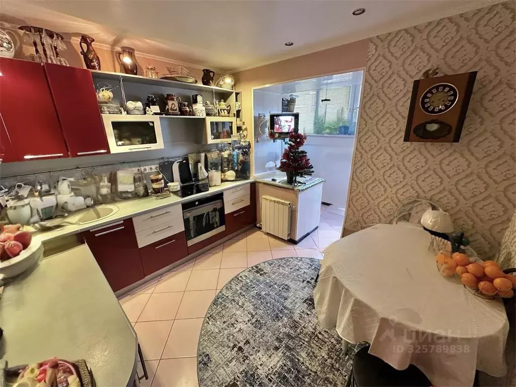 2-к кв. Московская область, Домодедово Западный мкр, ул. Лунная, 1к1 ... - Фото 1