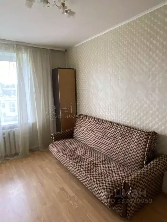Комната Санкт-Петербург ул. Матроса Железняка, 1 (11.5 м) - Фото 2