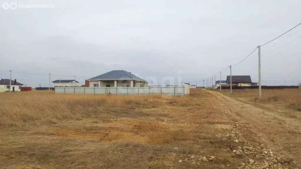 Участок в Краснодарский край, муниципальный округ Анапа, хутор ... - Фото 1