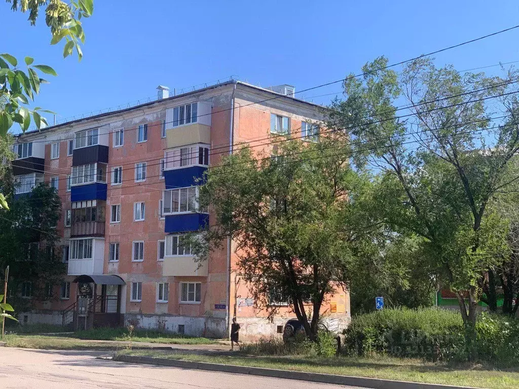 3-к кв. Самарская область, Сызрань ул. Лазо, 25 (52.1 м) - Фото 0
