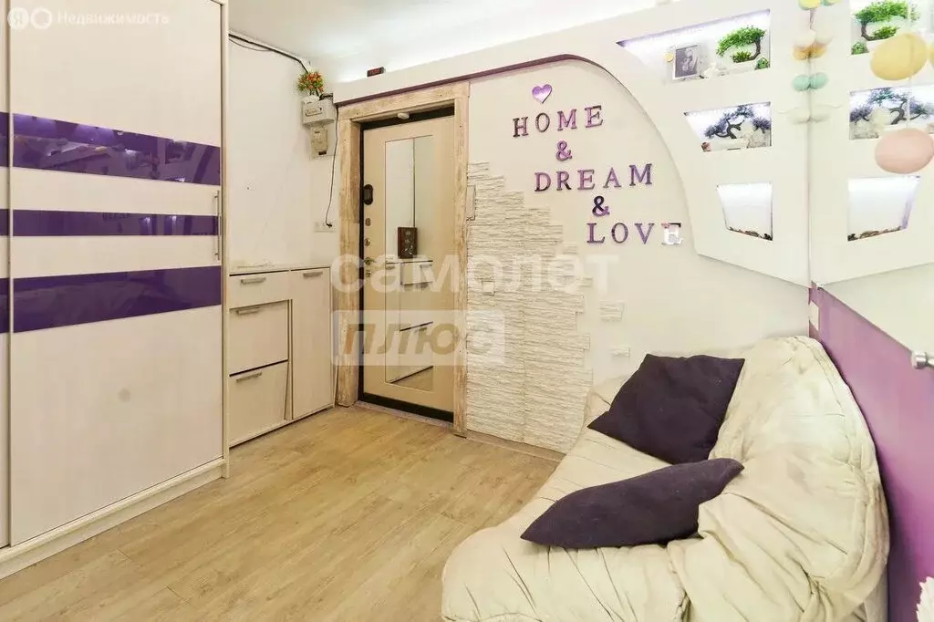 2-комнатная квартира: Санкт-Петербург, территория Горелово, ... - Фото 2