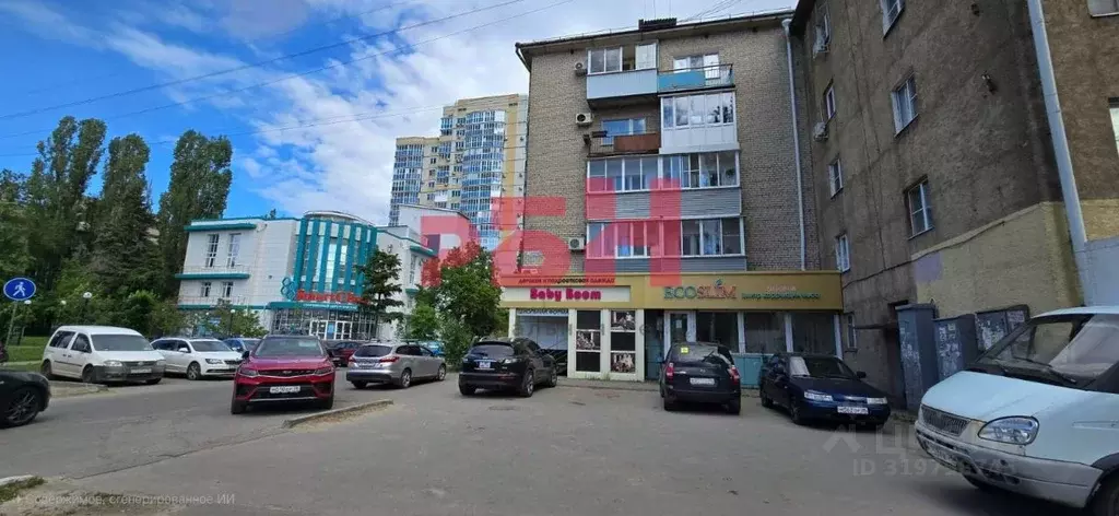 Помещение свободного назначения в Воронежская область, Воронеж ... - Фото 1