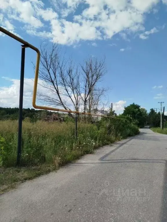 Участок в Липецкая область, Добровский муниципальный округ, с. ... - Фото 0