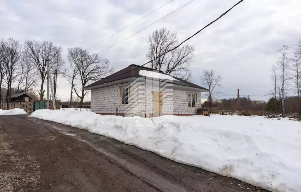 Дом в Московская область, Домодедово Барыбино Парк кп,  (90 м) - Фото 2