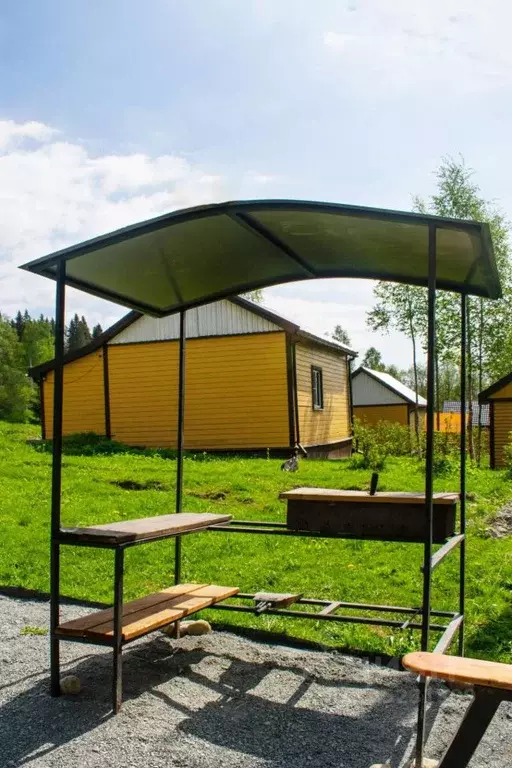 Дом в Карелия, Сортавальский муниципальный округ, пос. Рускеала  (30 ... - Фото 2