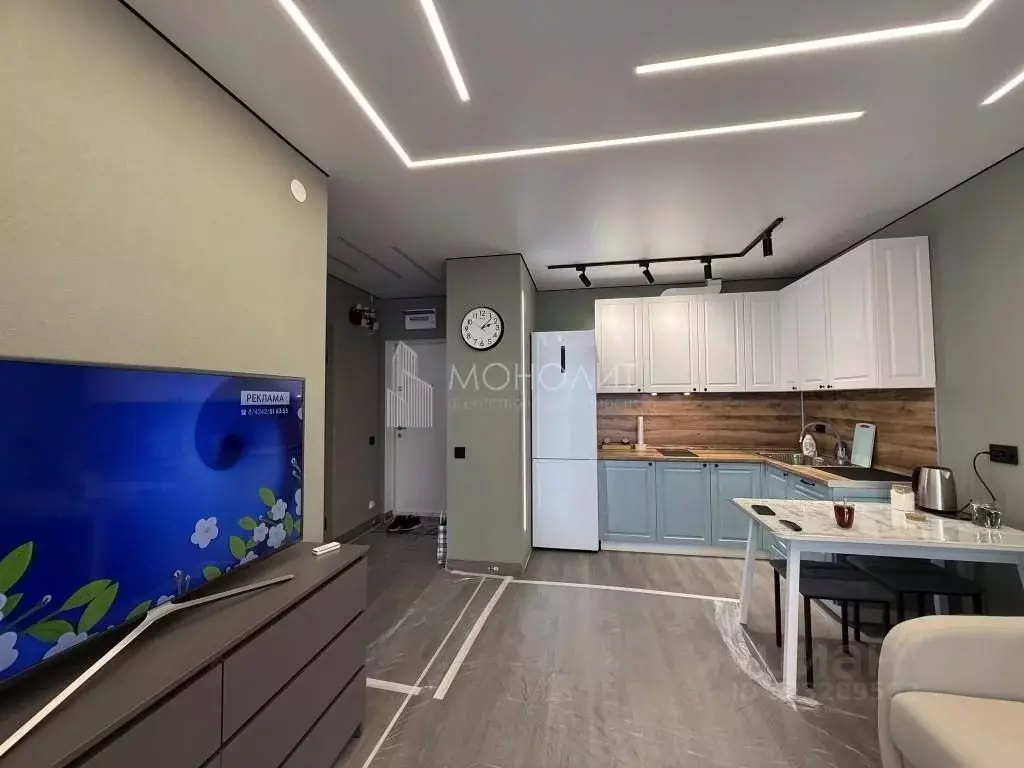 1-к кв. Сахалинская область, Южно-Сахалинск ул. Имени Владимира ... - Фото 2