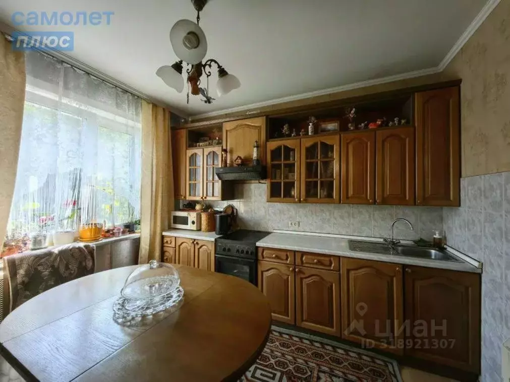 3-к кв. Кемеровская область, Кемерово ул. Марковцева, 12А (67.0 м) - Фото 0