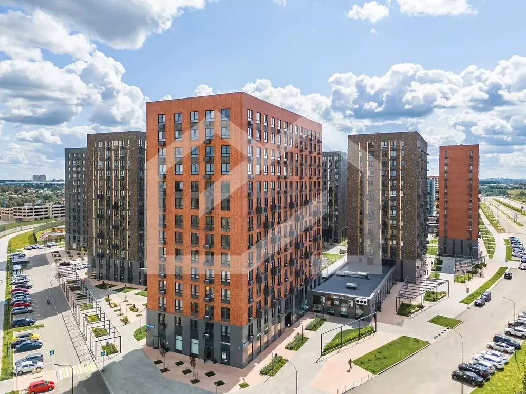 Торговая площадь в Москва ул. Любучанская, 1 (134 м) - Фото 1