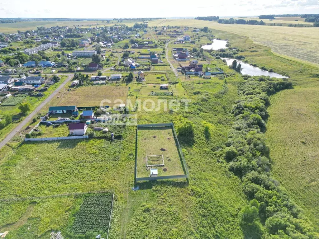 Участок в Кемеровская область, Кемеровский район, д. Сухая Речка ... - Фото 0