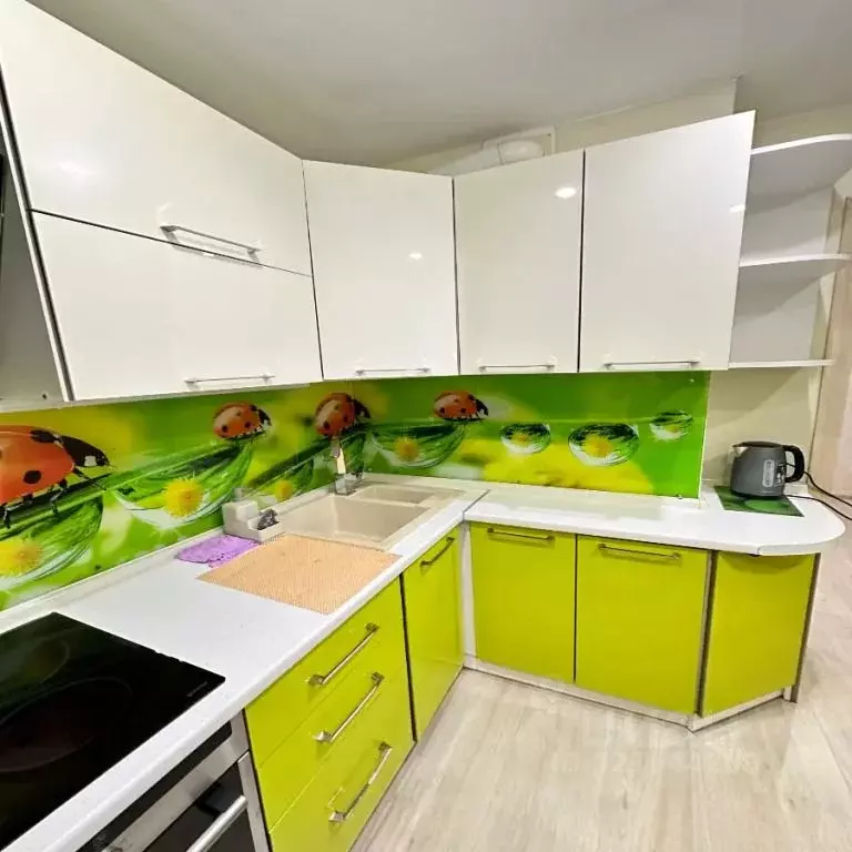 2-к кв. Иркутская область, Иркутск Первомайский мкр, ул. Алмазная, 1 ... - Фото 1