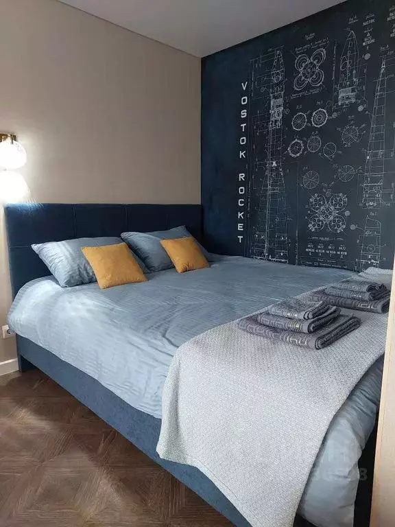 1-к кв. Калужская область, Калуга ул. Пушкина, 3 (28.0 м) - Фото 2