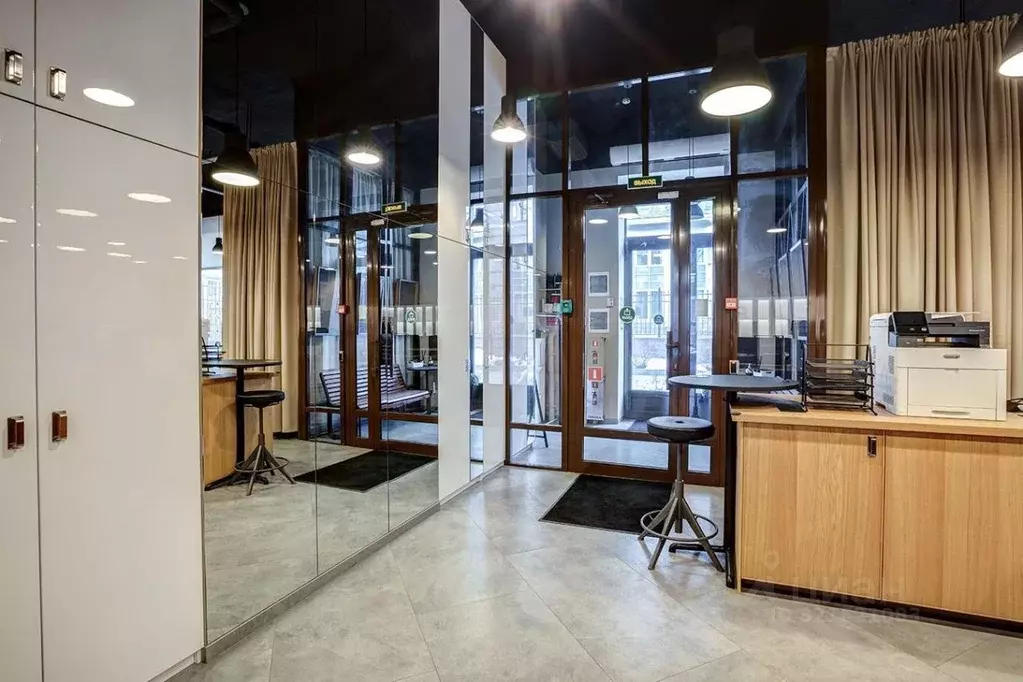 Офис в Санкт-Петербург Кирочная ул., 62 (130 м) - Фото 1