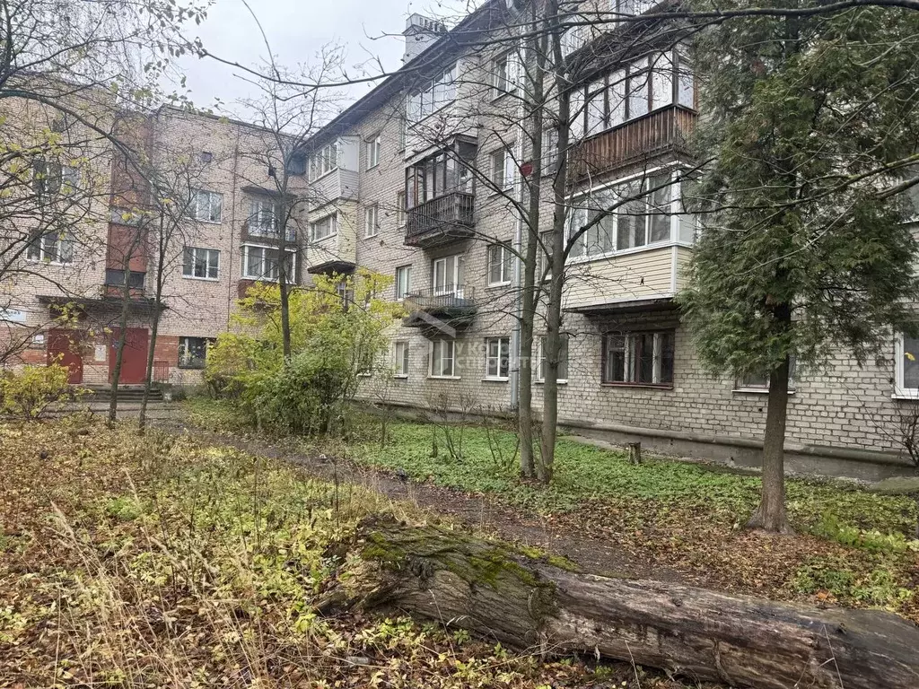 1-к кв. Ленинградская область, Отрадное Кировский район, Заводская ... - Фото 1