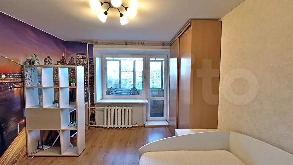 1-к. квартира, 23 м, 4/5 эт. - Фото 0