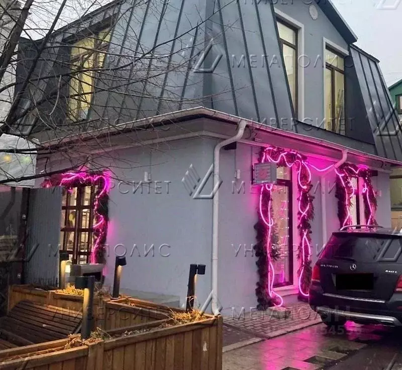 Помещение свободного назначения в Москва Кривоколенный пер., 10С6 (77 ... - Фото 0