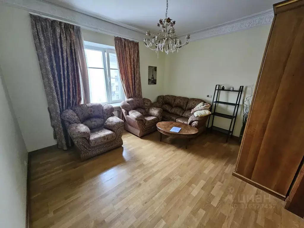 2-к кв. Санкт-Петербург ул. Стахановцев, 21 (52.5 м) - Фото 1