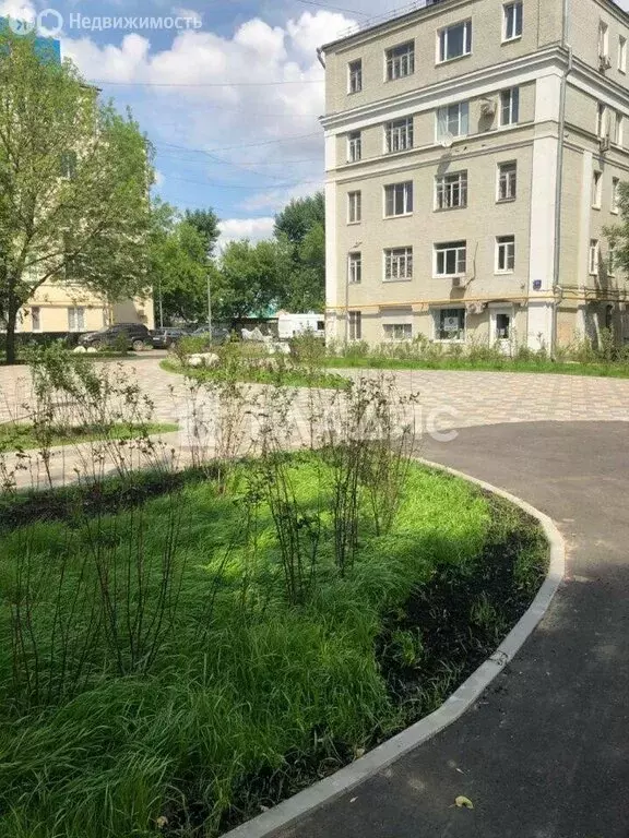 2-комнатная квартира: Москва, Большая Серпуховская улица, 31к6 (62 м) - Фото 2