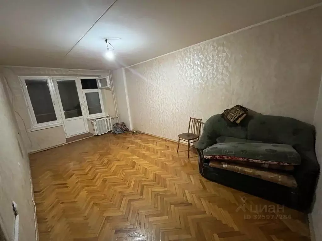 2-к кв. Москва Врачебный проезд, 11К2 (45.0 м) - Фото 1