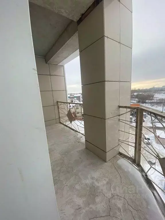 1-к кв. Омская область, Омск ул. Малиновского, 18к1 (55.0 м) - Фото 1