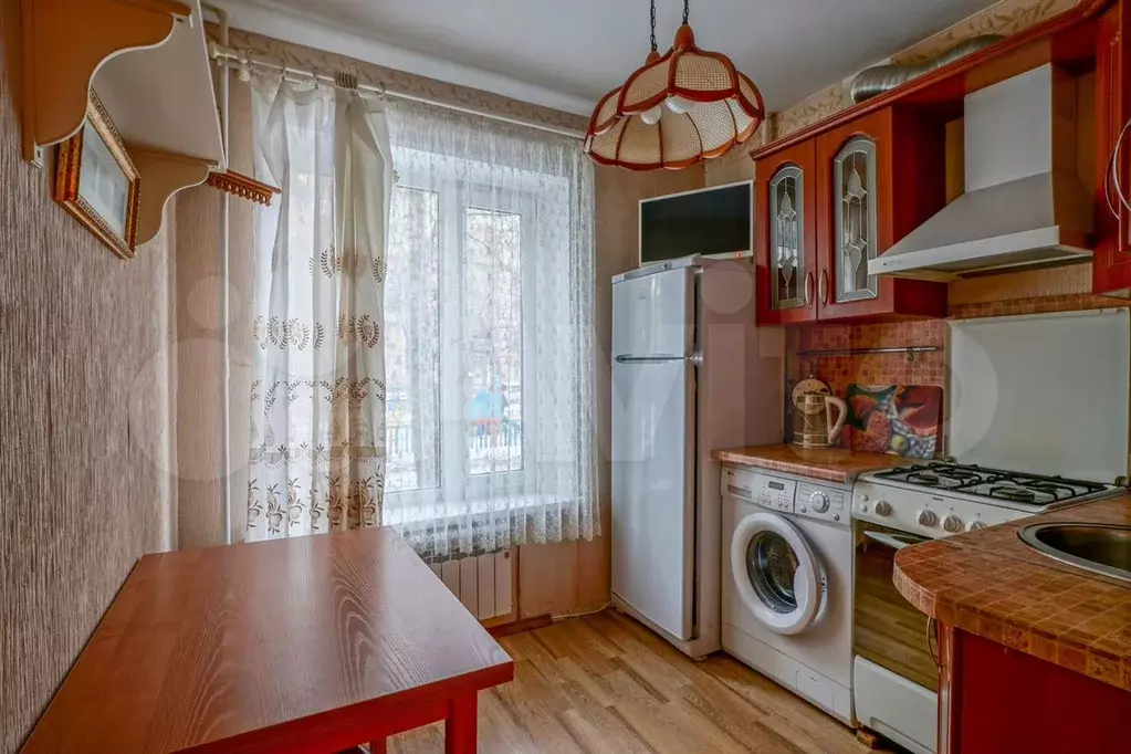 1-к. квартира, 33 м, 1/9 эт. - Фото 0