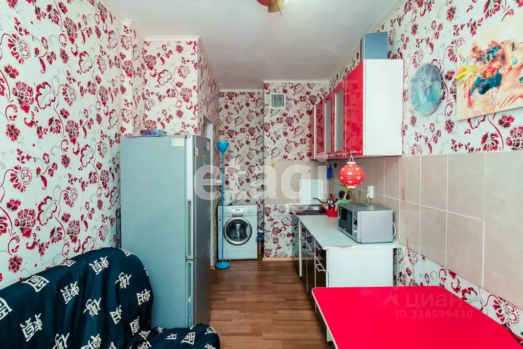 1-к кв. Ханты-Мансийский АО, Ханты-Мансийск Уральская ул., 5 (33.9 м) - Фото 1