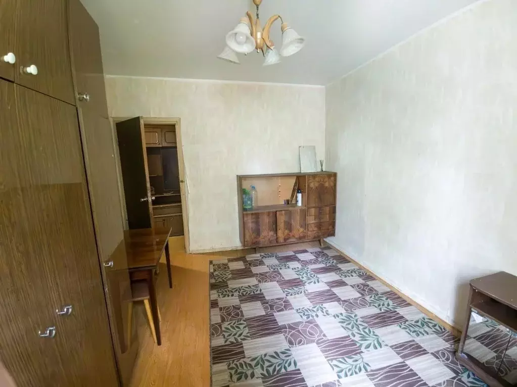 3-к кв. Москва ул. Кулакова, 12К1 (63.0 м) - Фото 2