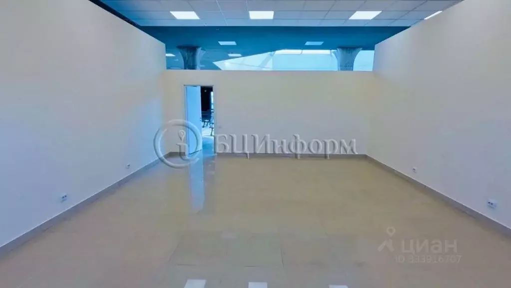 Офис в Санкт-Петербург Варшавская ул., 3к1 (154 м) - Фото 1