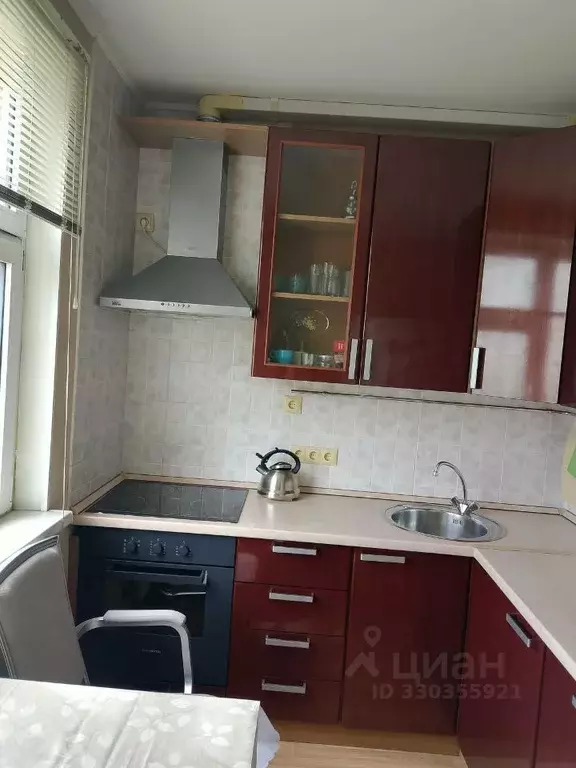 1-к кв. Московская область, Красногорск бул. Подмосковный, 4 (40.0 м) - Фото 1