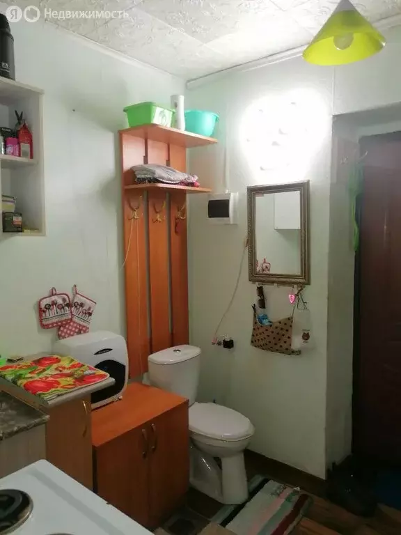1к в -комнатной квартире (9.9 м) - Фото 0