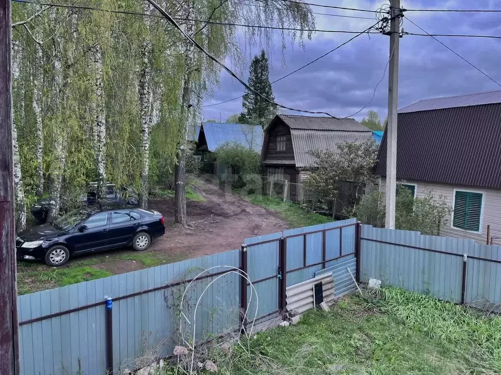 Дом в Татарстан, Казань Домостроитель СНТ, 99 (60 м) - Фото 0