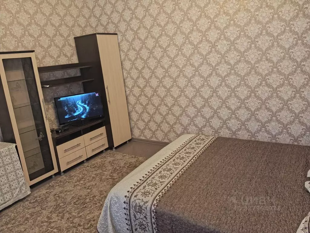 1-к кв. Ставропольский край, Пятигорск ул. Дзержинского, 11 (28.0 м) - Фото 1