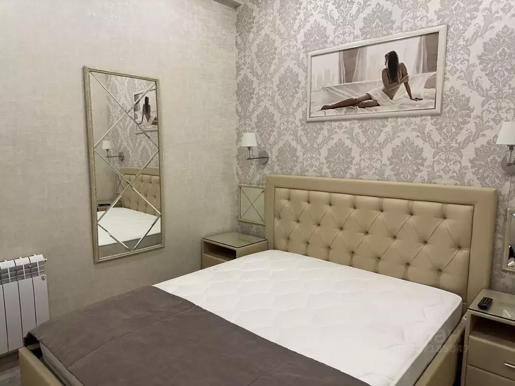 1-к кв. Краснодарский край, Сочи Мамайка мкр, ул. Крымская, 89 (45.5 ... - Фото 1