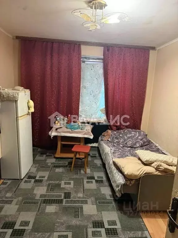 Комната Калужская область, Обнинск ул. Энгельса, 21 (12.7 м) - Фото 2