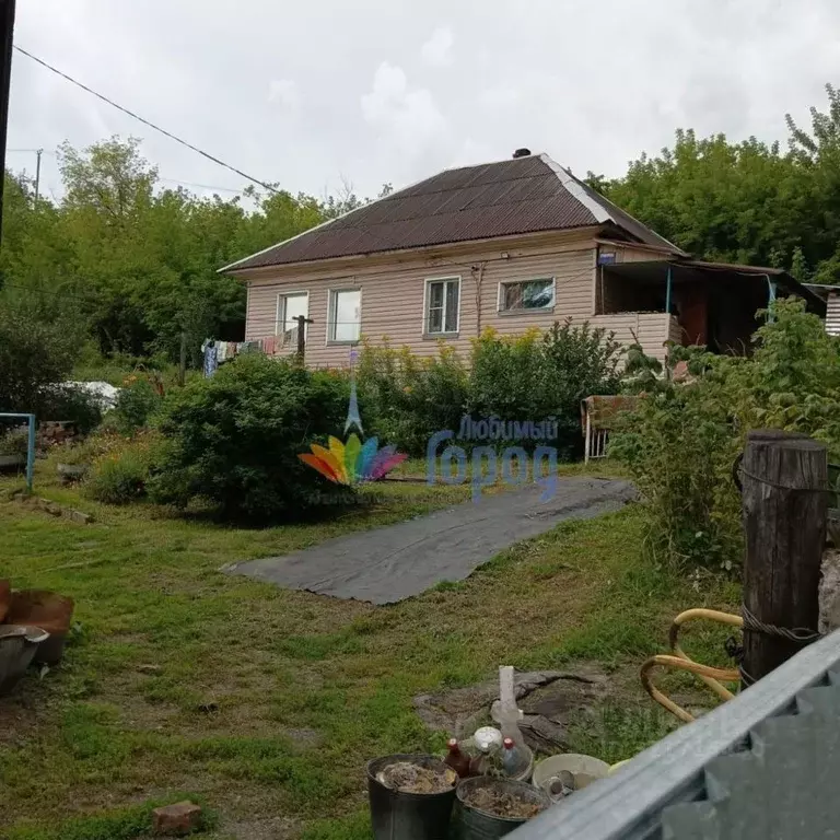 Дом в Кемеровская область, Прокопьевск Краматорская ул., 3 (65 м) - Фото 1