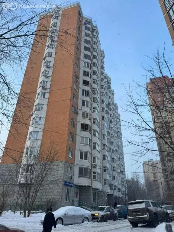 2-комнатная квартира: Москва, улица Дыбенко, 14к1 (60.2 м) - Фото 1