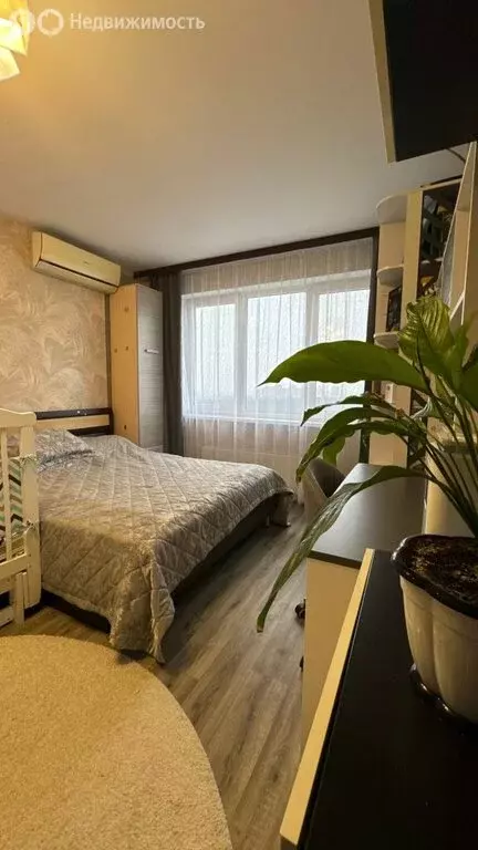 1-комнатная квартира: Нижний Новгород, улица Академика Сахарова, 113 ... - Фото 1