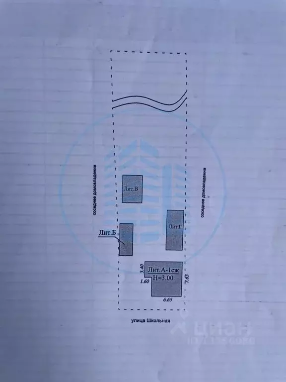 Дом в Ставропольский край, Предгорный муниципальный округ, пос. ... - Фото 2