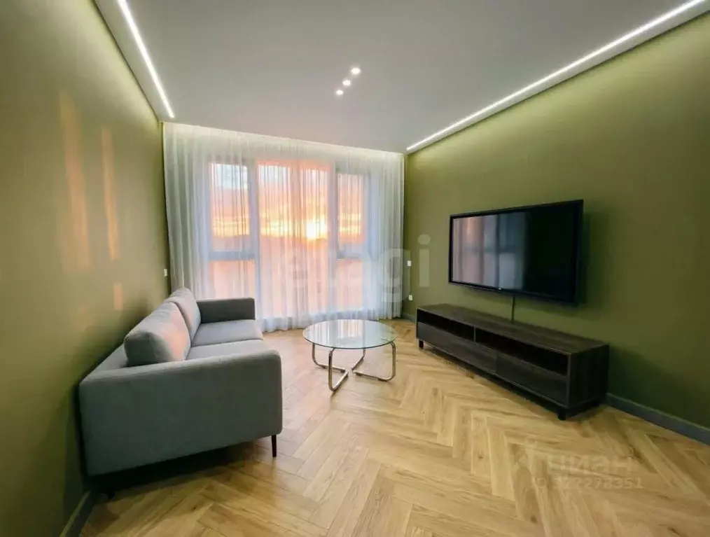 1-к кв. Ярославская область, Ярославль ул. Малая Норская, 3А (30.94 м) - Фото 2