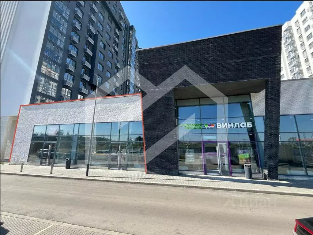 Помещение свободного назначения в Москва ул. Гренадерская, 9к3 (180 м) - Фото 1