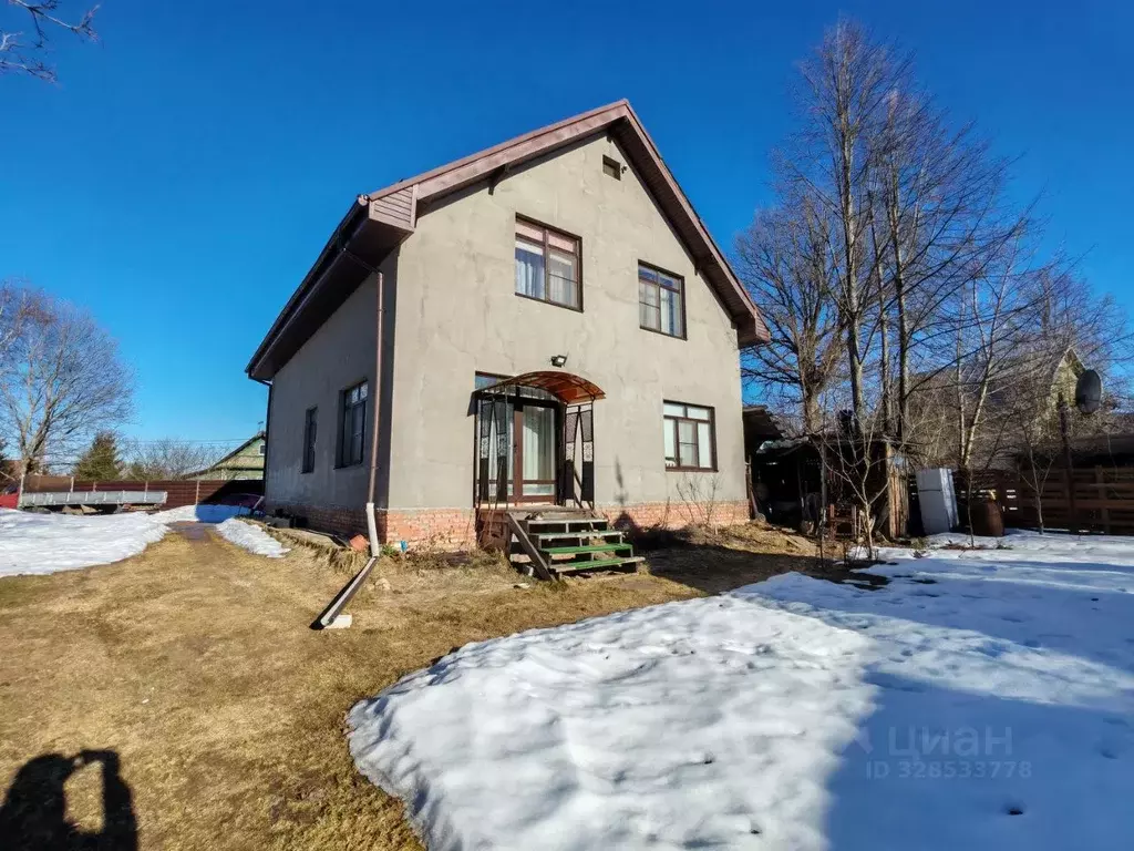 Дом в Тверская область, Калининский муниципальный округ, д. Кольцово  ... - Фото 2