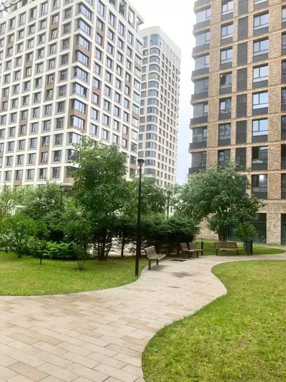 2-к кв. Москва ул. Нижние Мневники, 9 (64.0 м) - Фото 0