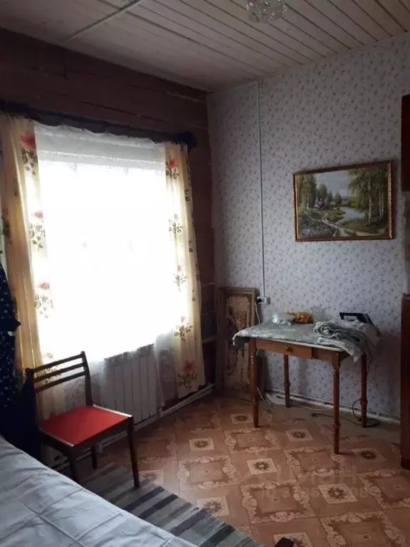 Дом в Вологодская область, Усть-Кубинский муниципальный округ, пос. ... - Фото 1