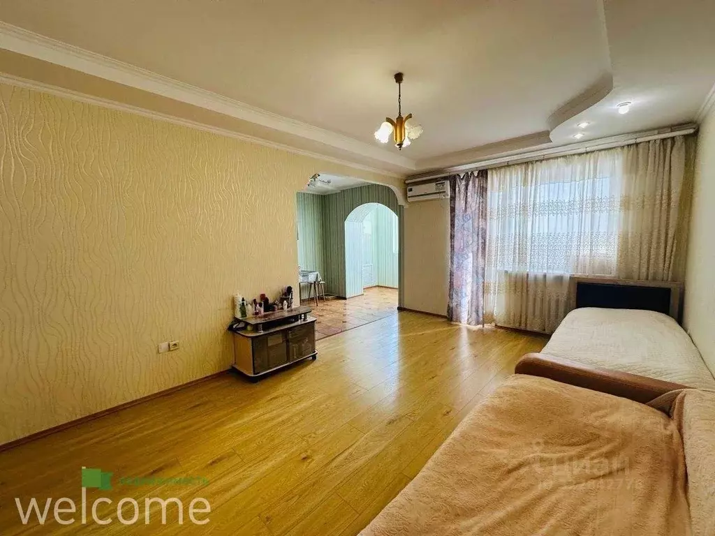 1-к кв. Ставропольский край, Ставрополь ул. Ленина, 412/1 (50.1 м) - Фото 1