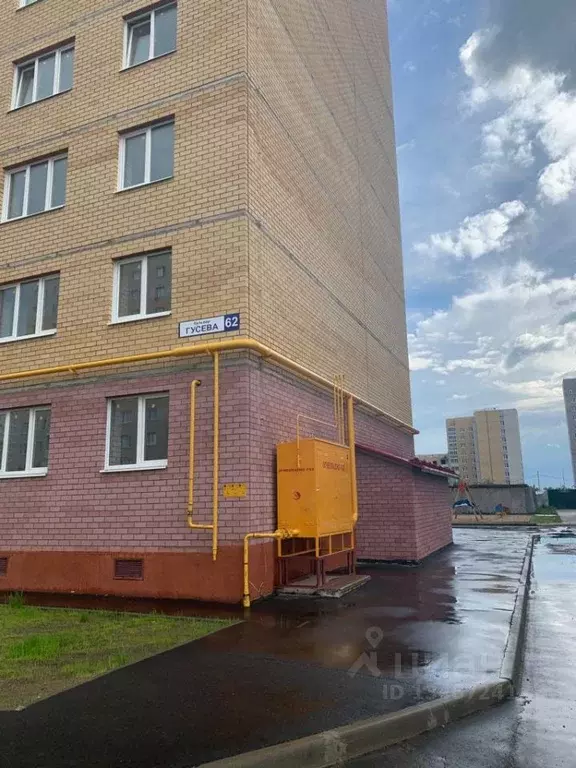 1-к кв. Тверская область, Тверь бул. Гусева, 62 (41.9 м) - Фото 1