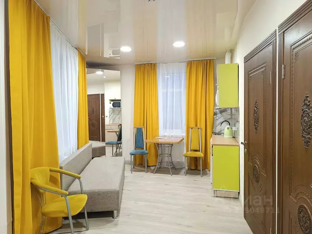 2-к кв. Санкт-Петербург Киевская ул., 24/22Б (35.0 м) - Фото 1