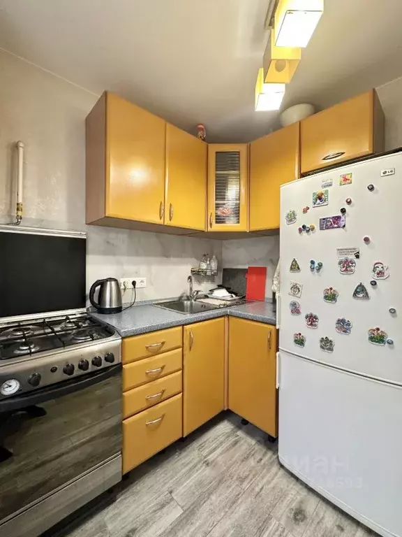 2-к кв. Московская область, Жуковский ул. Гагарина, 45 (43.5 м) - Фото 2