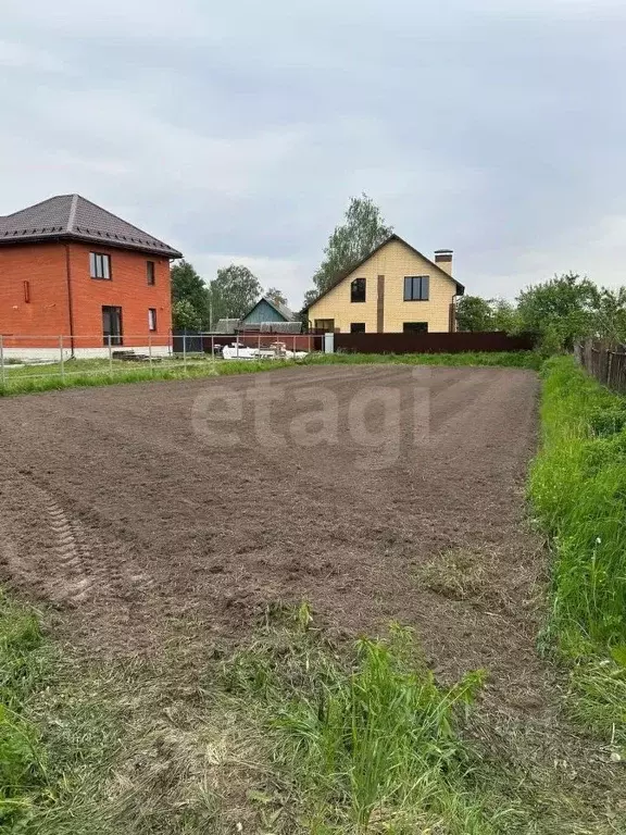 Участок в Брянская область, Брянский район, Нетьинское с/пос, ... - Фото 1
