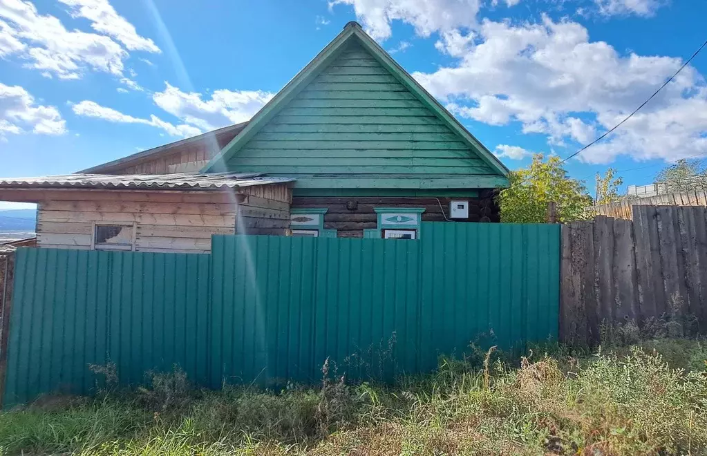 Дом в Бурятия, Улан-Удэ Горки садовое товарищество,  (50 м) - Фото 1